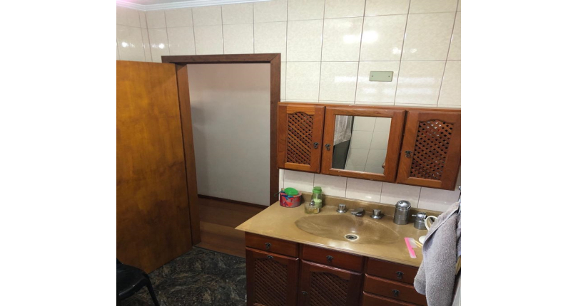 Sobrado á venda no Jardim Santo Elias na Rua Benedito da Fonseca Rondon