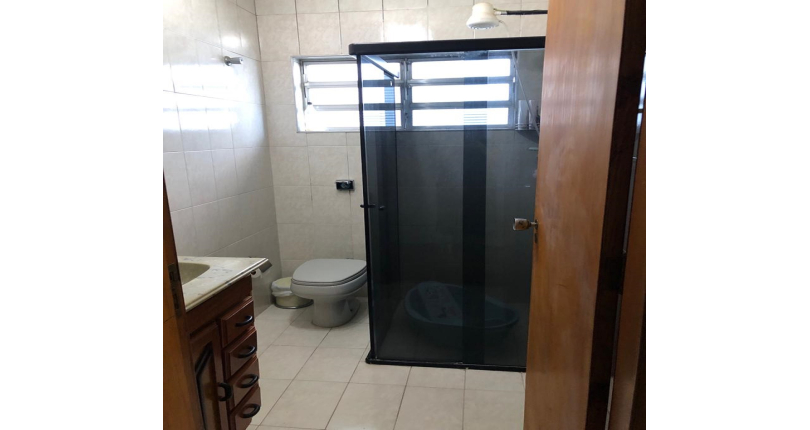 Sobrado á venda no Jardim Santo Elias na Rua Benedito da Fonseca Rondon