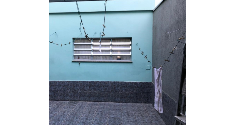 Sobrado á venda no Jardim Santo Elias na Rua Benedito da Fonseca Rondon