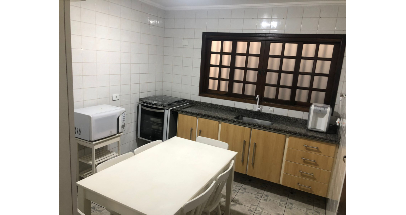 Sobrado à venda no City Recanto Anastacio na Rua Carlos Mauser,