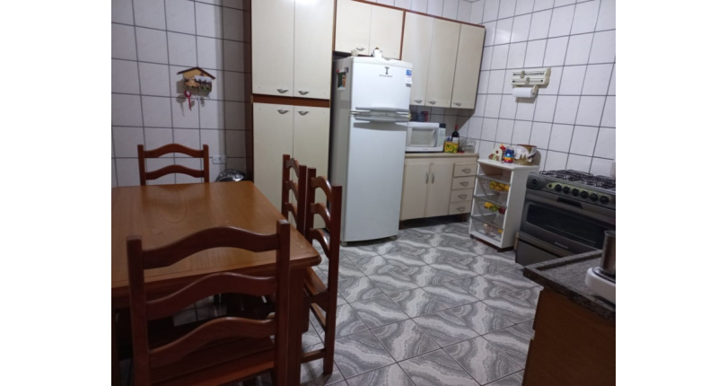 Sobrado à venda na Mutinga (Osasco) na Rua Otávio Schianti