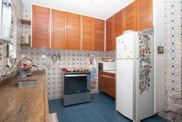 Casa à venda na Vila Fiat Lux na Rua General Alencastro Guimarães