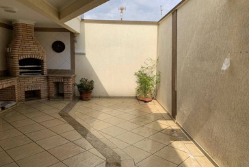 Sobrado à venda no Parque São Domingos na Rua Professor Aguinaldo Simões