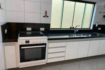 Sobrado à venda no Parque São Domingos na Rua Professor Aguinaldo Simões