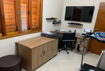 Sobrado à venda no Parque São Domingos na Rua Professor Aguinaldo Simões