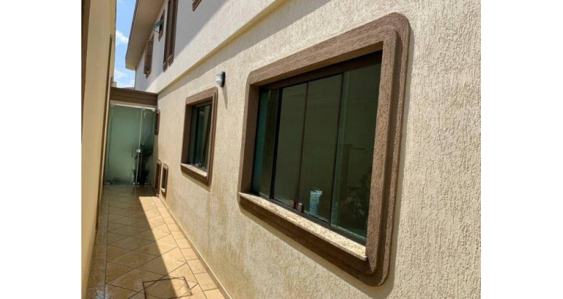 Sobrado à venda no Parque São Domingos na Rua Professor Aguinaldo Simões