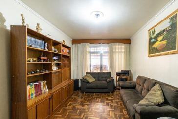 Sobrado à Venda no Parque São Domingos na Rua Professora Altina Maynardi de Araújo