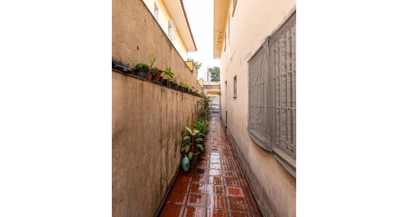 Sobrado à venda Rua Professora Altina Maynardi de Araújo, Parque São Domingos - Imóveis à Venda