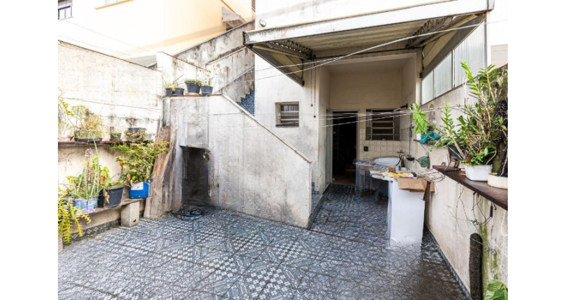 Sobrado à venda Rua Professora Altina Maynardi de Araújo, Parque São Domingos - Imóveis à Venda