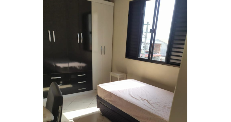 Belíssimo Sobrado à venda no Conjunto Residencial Jardim Canaã na Rua Santaluz,