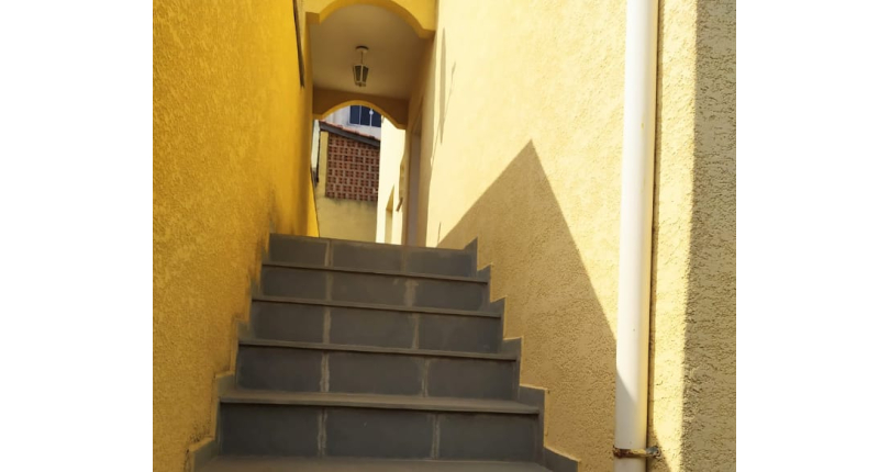 Belíssimo Sobrado à venda no Conjunto Residencial Jardim Canaã na Rua Santaluz,