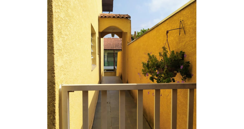 Belíssimo Sobrado à venda no Conjunto Residencial Jardim Canaã na Rua Santaluz,