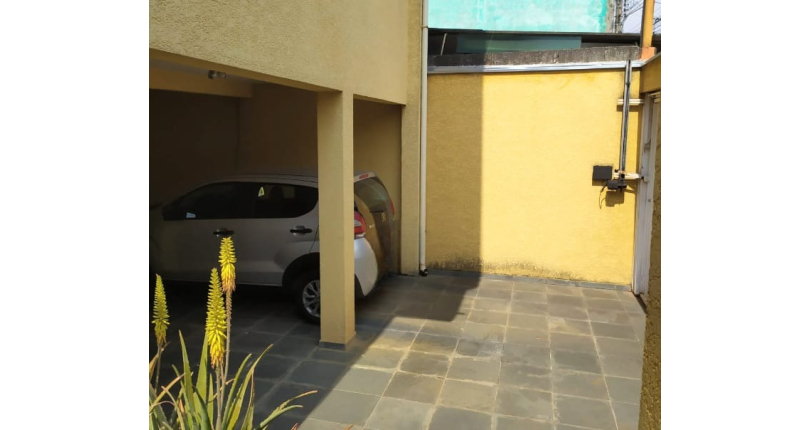 Sobrado à venda Rua Santaluz, Conjunto Residencial Jardim Canaã - Imóveis à Venda