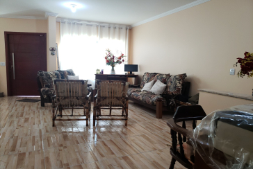 Casa à venda na Vila Barreto na Rua Doutor Achiles Lisboa