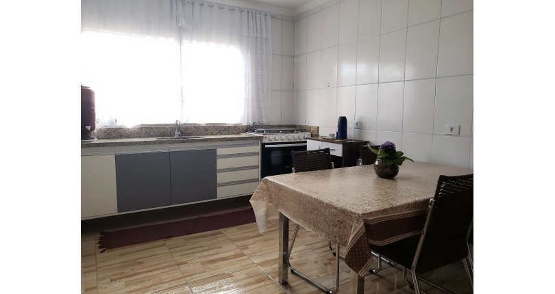 Casa à venda na Vila Barreto na Rua Doutor Achiles Lisboa