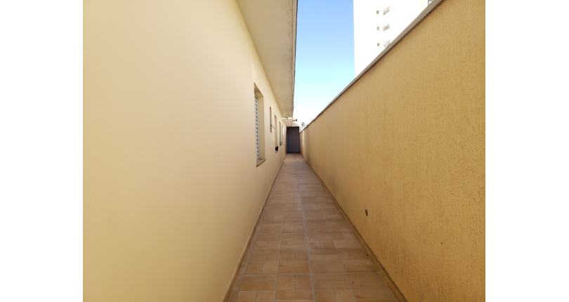 Casa à venda na Vila Barreto na Rua Doutor Achiles Lisboa