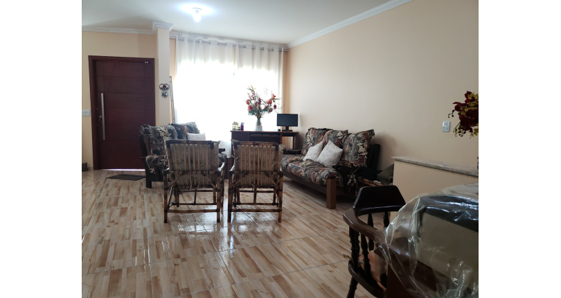 Casa à venda na Vila Barreto na Rua Doutor Achiles Lisboa