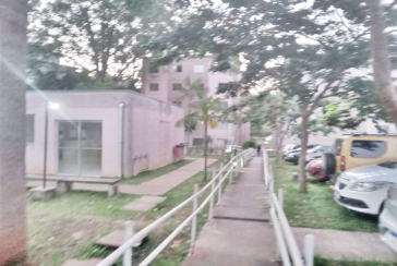 Apartamento à venda no Jardim Ipanema na Avenida Alexios Jafet 555, no Condomínio Residencial das Palmeiras,