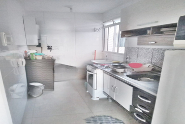 Apartamento à venda no Jardim Ipanema na Avenida Alexios Jafet 555, no Condomínio Residencial das Palmeiras,