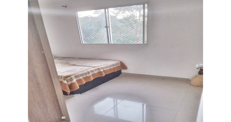 Apartamento à venda no Jardim Ipanema na Avenida Alexios Jafet 555, no Condomínio Residencial das Palmeiras,