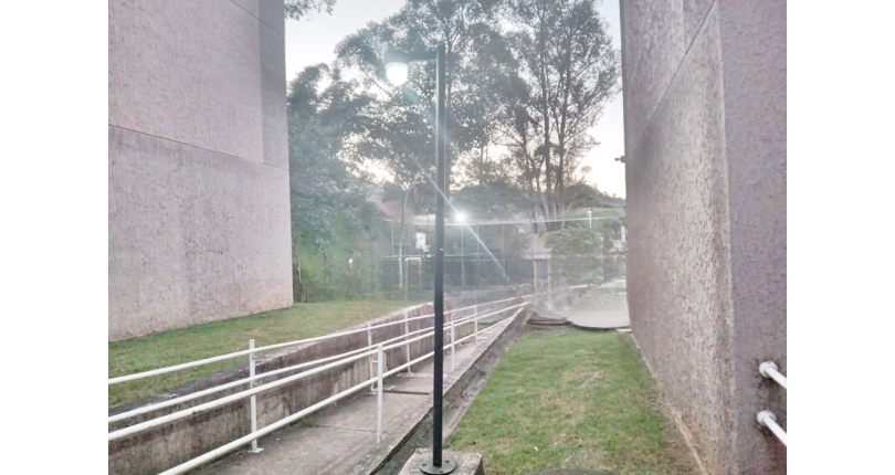 Apartamento à venda no Jardim Ipanema na Avenida Alexios Jafet 555, no Condomínio Residencial das Palmeiras,