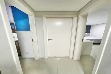 Lindo Apartamento à venda no Jaraguá na Avenida Amador Aguiar 530, no Condomínio Melrose