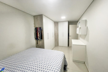 Lindo Apartamento à venda no Jaraguá na Avenida Amador Aguiar 530, no Condomínio Melrose