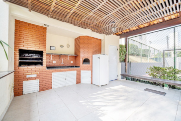 Lindo Apartamento à venda no Jaraguá na Avenida Amador Aguiar 530, no Condomínio Melrose