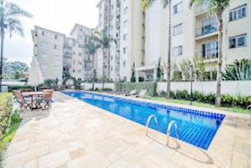 Lindo Apartamento à venda no Jaraguá na Avenida Amador Aguiar 530, no Condomínio Melrose