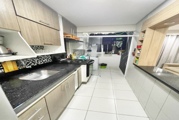 Lindo Apartamento à venda no Jaraguá na Avenida Amador Aguiar 530, no Condomínio Melrose