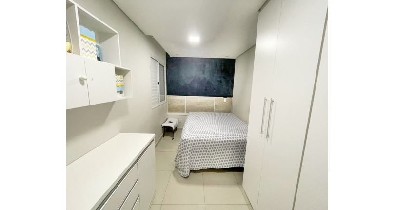 Lindo Apartamento à venda no Jaraguá na Avenida Amador Aguiar 530, no Condomínio Melrose