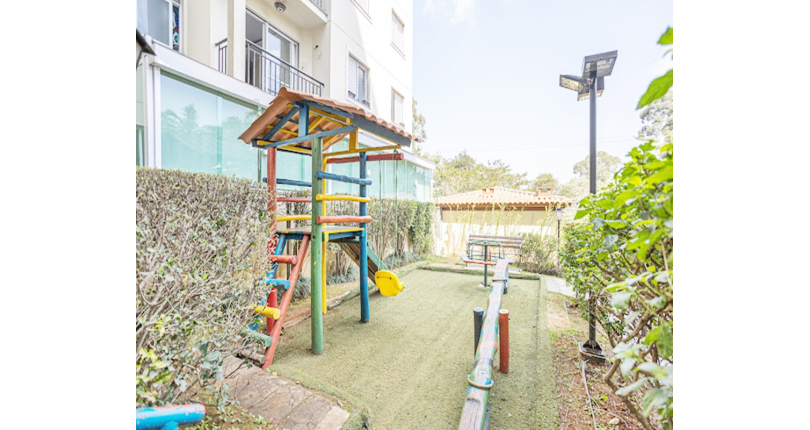 Lindo Apartamento à venda no Jaraguá na Avenida Amador Aguiar 530, no Condomínio Melrose