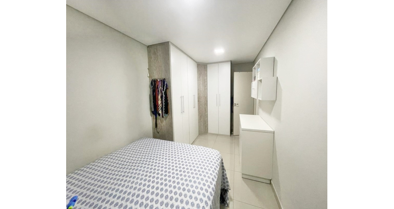 Lindo Apartamento à venda no Jaraguá na Avenida Amador Aguiar 530, no Condomínio Melrose