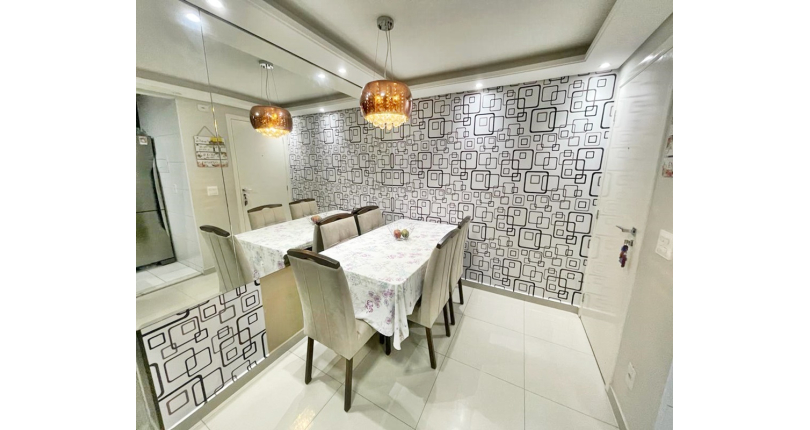 Lindo Apartamento à venda no Jaraguá na Avenida Amador Aguiar 530, no Condomínio Melrose