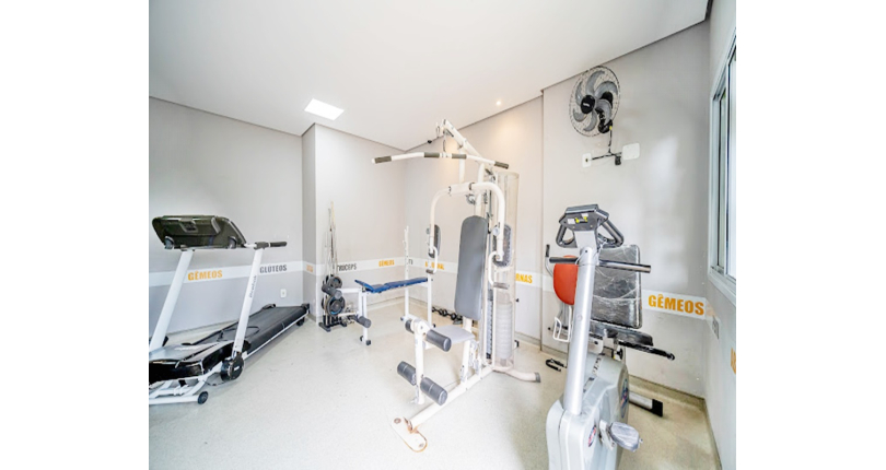 Lindo Apartamento à venda no Jaraguá na Avenida Amador Aguiar 530, no Condomínio Melrose