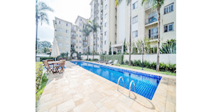 Lindo Apartamento à venda no Jaraguá na Avenida Amador Aguiar 530, no Condomínio Melrose