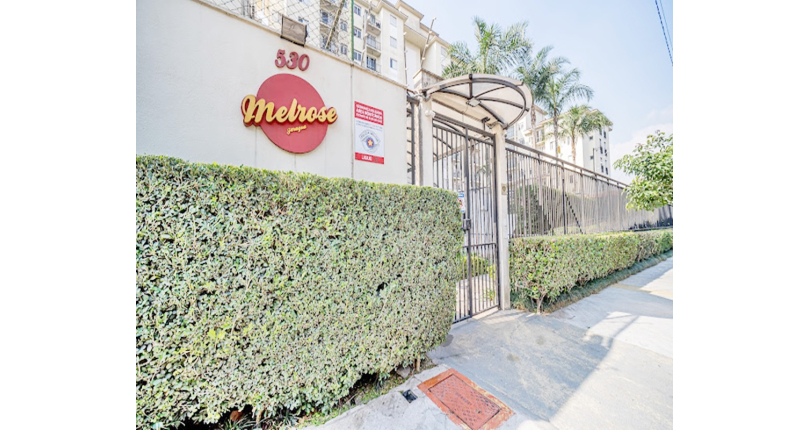 Lindo Apartamento à venda no Jaraguá na Avenida Amador Aguiar 530, no Condomínio Melrose