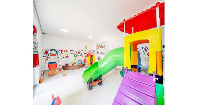 Lindo Apartamento à venda no Jaraguá na Avenida Amador Aguiar 530, no Condomínio Melrose