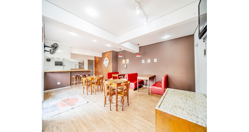 Lindo Apartamento à venda no Jaraguá na Avenida Amador Aguiar 530, no Condomínio Melrose