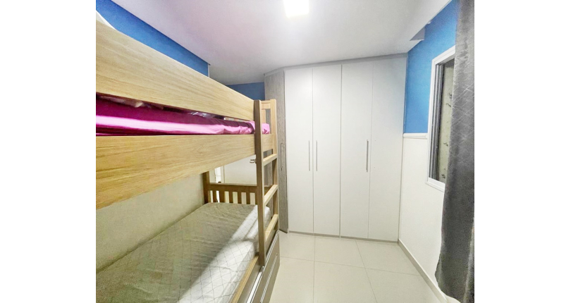 Lindo Apartamento à venda no Jaraguá na Avenida Amador Aguiar 530, no Condomínio Melrose