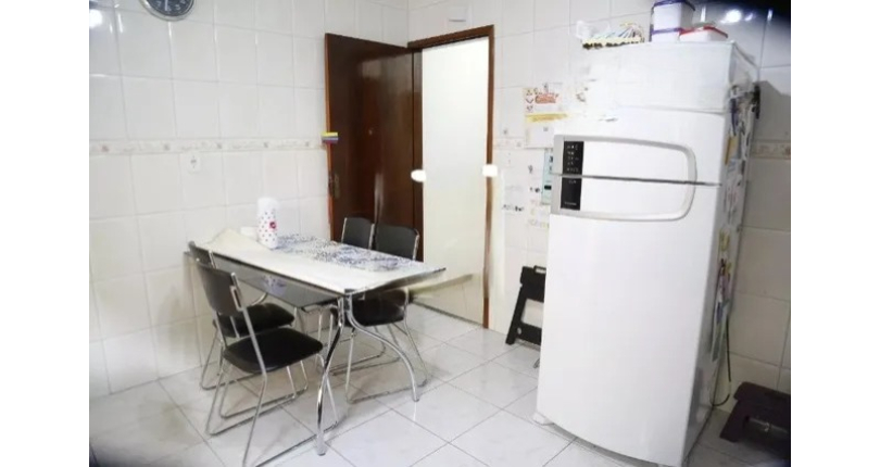 Sobrado à venda Rua Rudi Schaly, Vila Fiat Lux - Imóveis à Venda