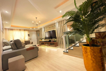 Belo Sobrado à venda no Jardim São João (Jaraguá) na Rua Sítio dos Moreiras