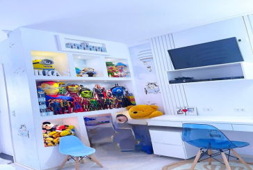 Belo Sobrado à venda no Jardim São João (Jaraguá) na Rua Sítio dos Moreiras