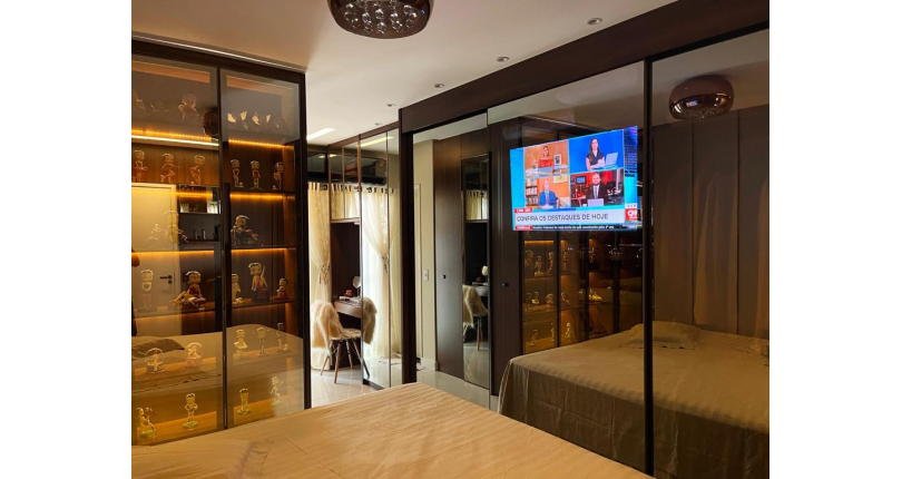 Belo Sobrado à venda no Jardim São João (Jaraguá) na Rua Sítio dos Moreiras