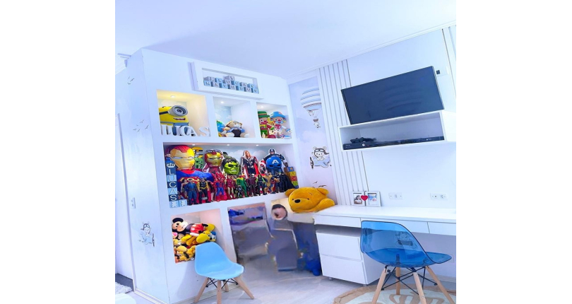 Belo Sobrado à venda no Jardim São João (Jaraguá) na Rua Sítio dos Moreiras