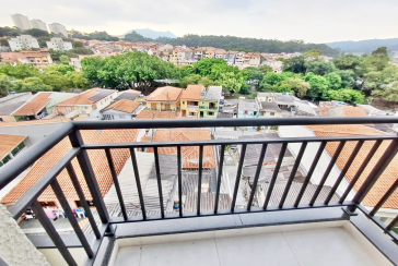 OPORTUNIDADE: Lindo Apartamento NOVO à venda no Jardim Líbano na Rua Professor Araújo Coelho 1022