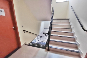 OPORTUNIDADE: Lindo Apartamento NOVO à venda no Jardim Líbano na Rua Professor Araújo Coelho 1022