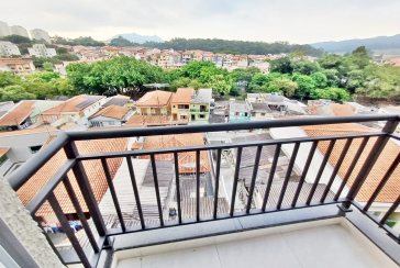 OPORTUNIDADE: Lindo Apartamento NOVO à venda no Jardim Líbano na Rua Professor Araújo Coelho 1022