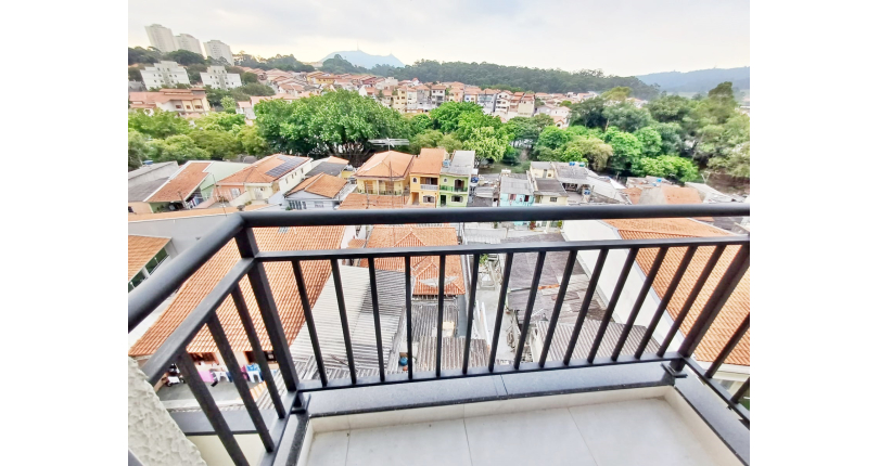 OPORTUNIDADE: Lindo Apartamento NOVO à venda no Jardim Líbano na Rua Professor Araújo Coelho 1022