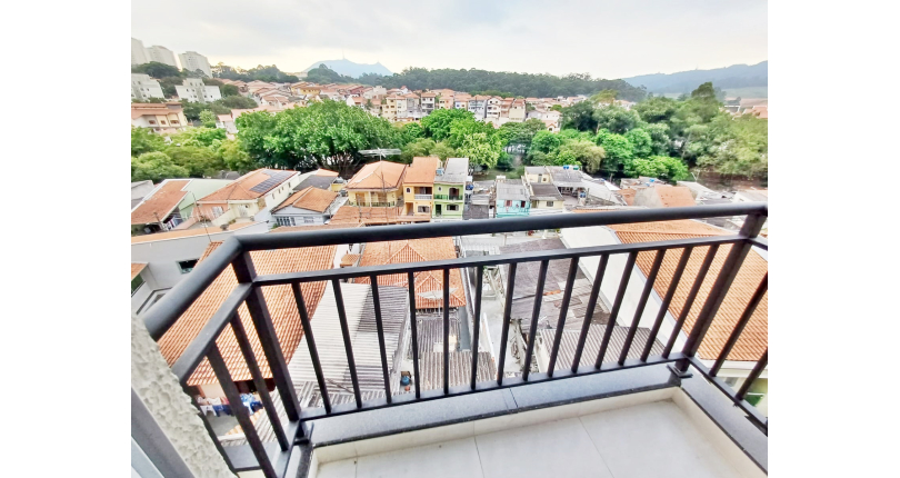 OPORTUNIDADE: Lindo Apartamento NOVO à venda no Jardim Líbano na Rua Professor Araújo Coelho 1022